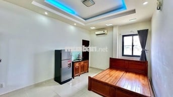 🌿PHÒNG CỬA SỔ CÓ THANG MÁY 5P ĐI NHÀ GÀ T3 - ETOWN