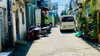 Bán nhà Siêu vị trí Ngay trung tâm Q Gò vấp, thống nhất Cityland Lotte