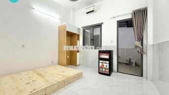 CHO THUÊ STUDIO FULL NỘI THẤT- TÁCH BẾP- MÁY GIĂT RIÊNG NGAY BỐN XÃ