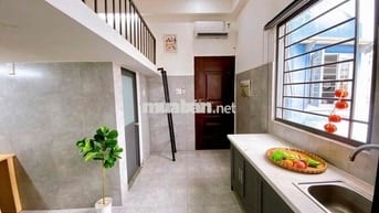PHÒNG TRỌ DUPLEX FULL NỘI THẤT GIÁ RẺ NẰM TẠI ĐƯỜNG SỐ 1
