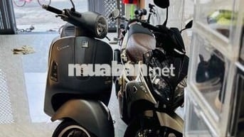 Vespa GTS 3val - BSTP - Chính Chủ Sang Tên