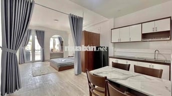 1PN ban công, mgr, diện tích 45-50m2, full nội thất ngay Vườn Lài, LBB