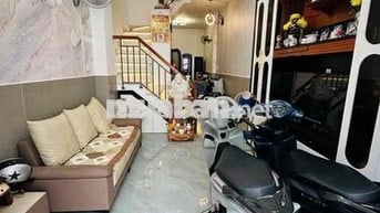 NGUYỄN VĂN LƯỢNG GÒ VẤP - 3 TẦNG - 32M2 - FULL NỘI THẤT - CHỈ 4.7 TỶ