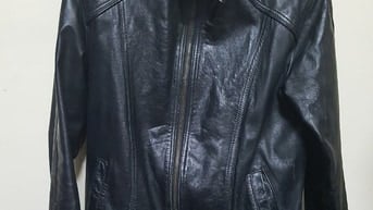 Bán áo da thật hàng nước ngoài (ít mặc)