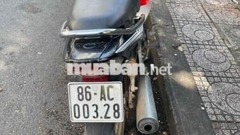 Sym Elegant 50cc, học sinh đi học, máy êm