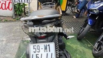 bán Airblade 125 Fi vàng đồng có rì mốt tìm xe