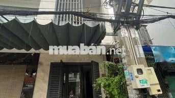Nhà Full Nội Thất 1 Trệt 2 Lầu 4PN Mặt Tiền Đường Số Phường Tân Quy