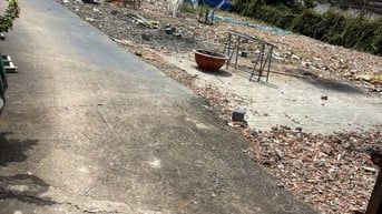 BÁN ĐẤT HẺM Ô TÔ 1135 HUỲNH TẤN PHÁT, THÔNG RA ĐƯỜNG ĐÀO TRÍ