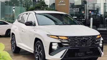 Hyundai Tucson 2025 1.6 AT Turbo HTRAC Đặc biệt