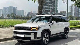 Hyundai Santa Fe 2025 Prestige 2.5L HTRAC