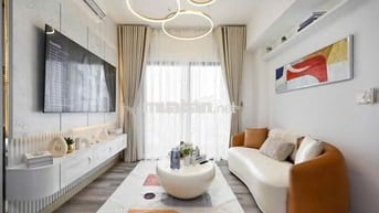 2PN(55m2) Lê Quang Định CH Hiện Đại 2025 SHR -Vay Bank 70%,View Hồ Bơi