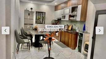 Phố Bạch Mai - vài bước mặt phố - 45m2 - 4 tầng - 8 tỷ