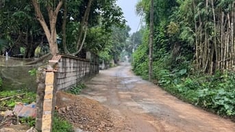 Đất biệt thự 600m2, phường Hà Nội, đường thông ô tô tránh, 15,5tr/m2