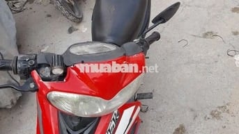 BÁN XE JUPITER ĐỎ XÁM