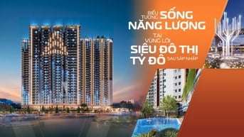 The Aspira - Chỉ 1,5 tỷ sở hữu căn hộ Smarthome ngay tuyến Metro số 1