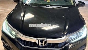 Honda City Đen 5 chỗ