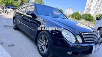 Meccedet E 240 xe chính chủ giảng viên ĐH đi lại