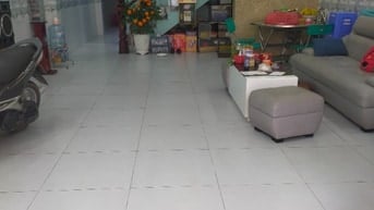 🌹 Nhà MT đ 14m, KDC Đặng Huỳnh, 5x22m, 1 Lầu đúc, 4 p, sổ hồng riêng.