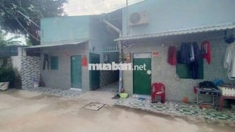 Bán DÃY TRỌ TỈNH LỘ 7, Thái Mỹ Củ Chi, 12p tổng 363m2 SHR, Giá 1 tỷ450