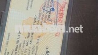 Chiếc Hyundai Terracan sản xuất năm 2003