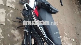 Xe ex150 full đồ như hình, bớt xăng xe cho ae