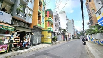 Nhà mặt tiền đường Tân Hải – Gần Etown Cộng Hòa, 3x12m, 4 tầng, 10,5tỷ