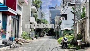 Bán nhà hẻm nhựa 8m 5 tầng thích hợp làm văn phòng ngay khu Nam Long