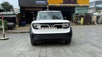 VinFast VF3 2025 Mua Pin -20 km - Zin 100% Tại HCM