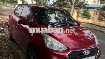 hỗ trợ vay.i10 2020 Sedan Đỏ