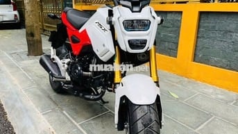 Honda MSX Trắng Đỏ nguyên bản
