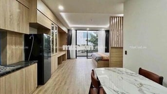 HỆ THỐNG CĂN HỘ STUDIO BAN CÔNG ĐẸP GẦN ETOWN CỘNG HOÀ - NHÀ GA T3