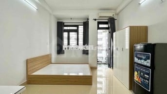 KHAI TRƯƠNG CHDV GIÁ RẺ MỚI 100%-BAN CÔNG, FULL NT-GẦN CHỢ THẠCH ĐÀ