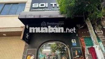 NHÀ ĐẸP, LỀ RỘNG, KINH DOANH ĐA NGÀNH NGHỀ TẠI 62 BÀU CÁT 2 Q.TÂN BÌNH