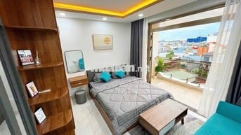 🏡 cho thuê căn hộ trung tâm Bình Thạnh_40m2 Ban Công,Thang máy