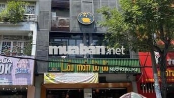 Nhà mặt tiền đẹp sầm uất Đồng Đen – ngang 8x18 1 trệt 3 lầu, giá tốt