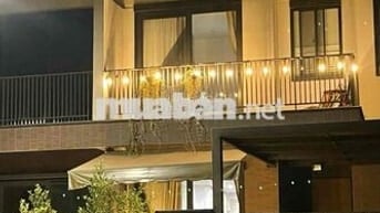 cho thuê nhà 115 met, 2-3 phòng ngủ nhà phố vườn