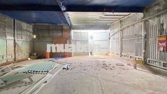 Cho thuê kho, xưởng 250m2 Bà Điểm Contener 24/24