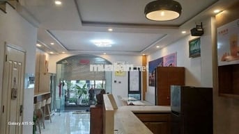 Cho thuê nhà nguyên căn, 1 trệt 2 lầu. KDC Long Phú, Bến Lức, Long An