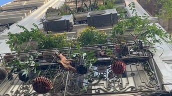 Bán nhà phố Thái Hà, Đống Đa 56m, 6 tầng. Giá: 20.5 tỷ