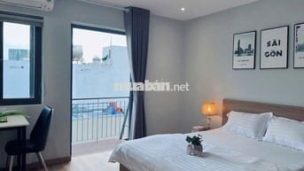 Giá SỐC! 💥 4.6 Triệu- Căn Hộ Mới Ban Công 31m2 Q3 - Cao Thắng