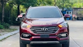 Hyundai SantaFe Premium 2.2D 4x4 sản xuất 2018