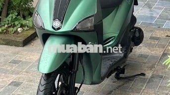 Liberty ie 125 sx 2013