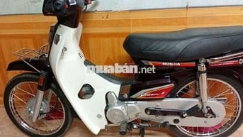 Bán xe Dream 2 đã dọn dẹp thay đồ thái