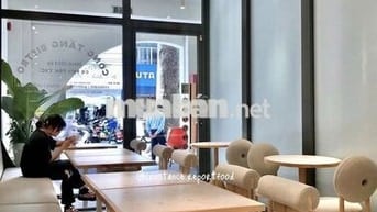 🔥Mặt bằng trống suốt 50m2, khu mặt tiền sầm uất Phạm Ngũ Lão