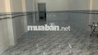 Nhà MTKD Thạch Lam. DT:4m X 18m. kết cấu nhà cấp 4 mới sạch sẽ 1WC