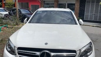 Xe Mercedes Benz GLC 250 4Matic 2018