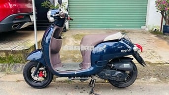 Tay ga 50cc học sinh Gionnor máy êm giấy tờ đủ
