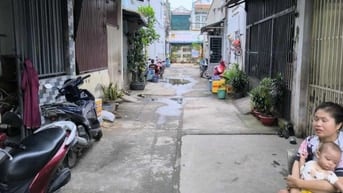 Bán nhà cấp 4 xã Tân Vĩnh Lộc giá rẻ