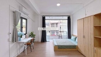 Studio Bancol - Full NT - New 100% - Tiện Nghi Qua Q6, Q11, Aeon BTan✨