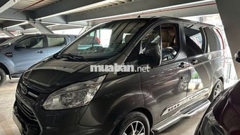 Ford Tourneo Limousine 2020 bảo hành 2026, vay 75%